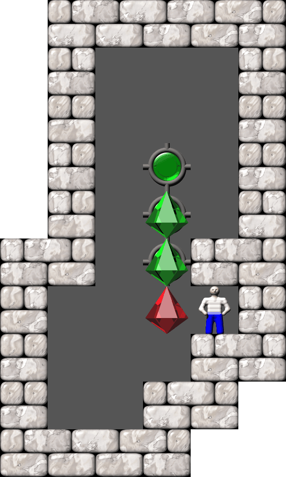 Сокобан Homz Levels уровень 47
